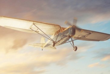 متحف للطائرات القديمة في روسيا