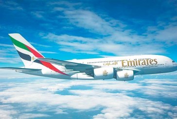 طيران الإمارات تسير رحلاتها بين دبى و المكسيك