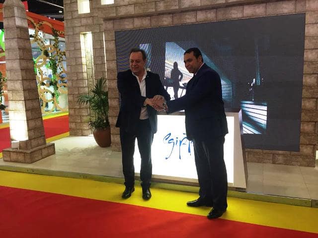 سياحة مصر تختتم مشاركتها في معرض السياحة والسفر لدول أمريكا اللاتينية بالأرچنتين