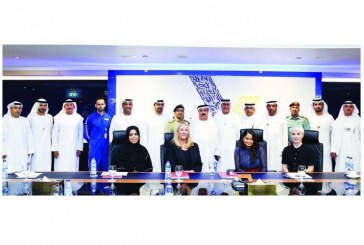 بحث آخر استعدادات اطلاق فعاليات معرض دبي للطيران 2019