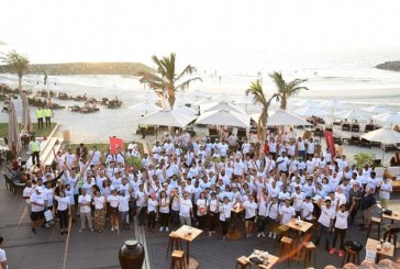 فنادق ماريوت الدولية بالإمارات تشارك بـ”مسير المدينة” لصالح مؤسسة الجليلة الخيرية