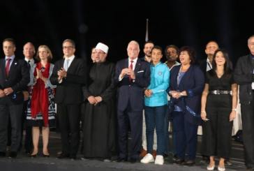 وزيرة السياحة: ملتقى سانت كاترين لتسامح الأديان يساهم في تحقيق التنمية السياحية المستدامة بجنوب سيناء