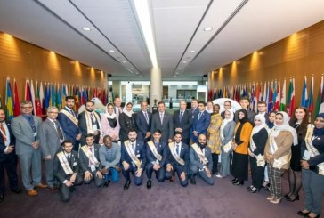 “الطيران المدني الاماراتى” تعقد الحلقة الشبابية العالمية الأولى في قطاع الطيران بـ” إيكاو”