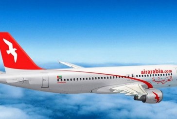 “العربية للطيران” أفضل شركة طيران اقتصادي في الشرق الأوسط وشمال أفريقيا