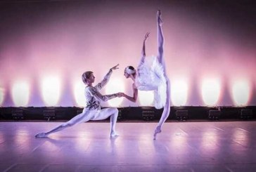 عارضو الباليه فى مسارح البولشوى ومارينسكى وستانسلافسكى ليلتان بالاوبرا