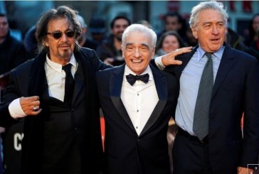 مهرجان القاهرة السينمائي يفتتح دورته ال 41 بفيلم “الأيرلندي”