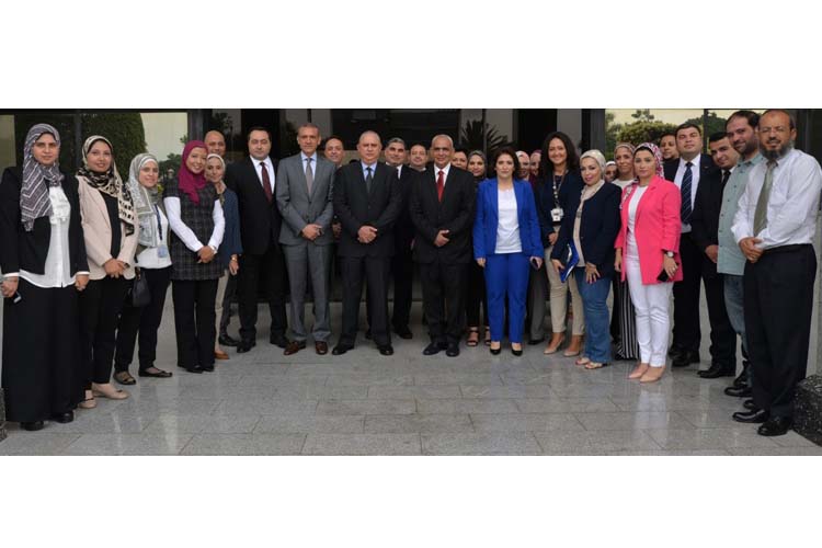 مصرللطيران للخطوط الجوية تجتاز