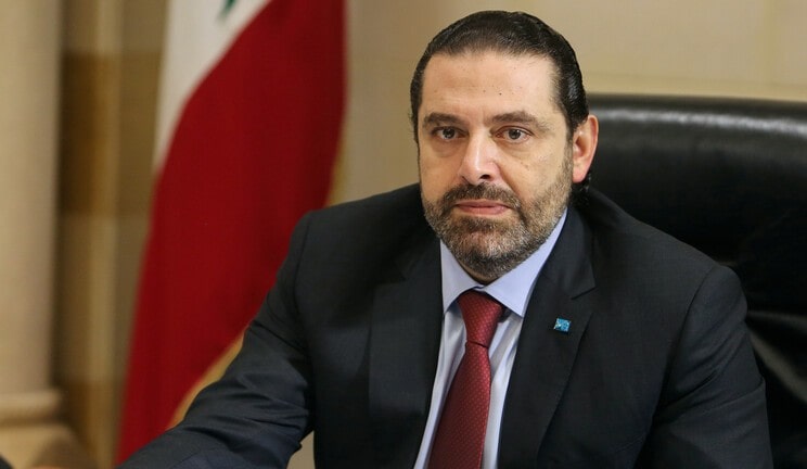 سعد الحريري يعتزم تقديم استقالة حكومته