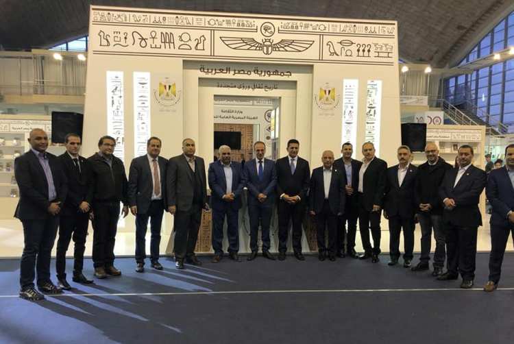 مصر تختتم مشاركتها فى النسخه ٦٤ لمعرض بلجراد الدولي للكتاب بنجاح
