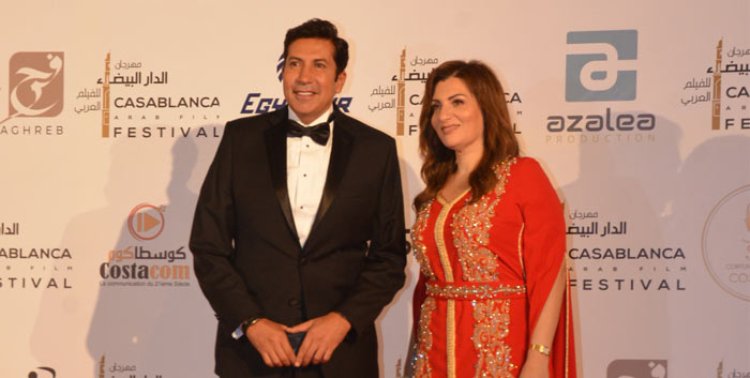 مهرجان الدار البيضاء للفيلم العربي يكرم نجوم الكوميديا بسوريا ومصر والكويت والمغرب