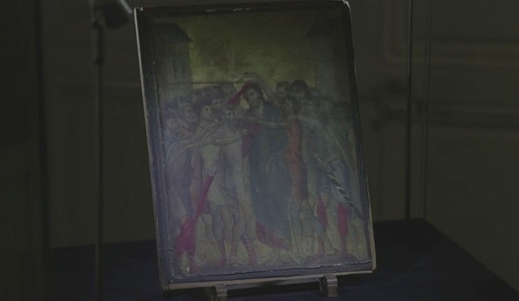 بيع لوحة إيطالية كانت مفقودة في مزاد بفرنسا بــ 24 مليون يورو