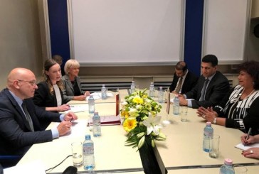 وزيرا ثقافة مصر وصربيا يبحثان توقيع برتوكول تعاون مشترك بين البلدين