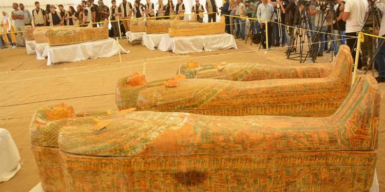 خبير آثار يطالب بإنشاء متحف خبيئة العساسيف لتخليد موقع الاكتشاف