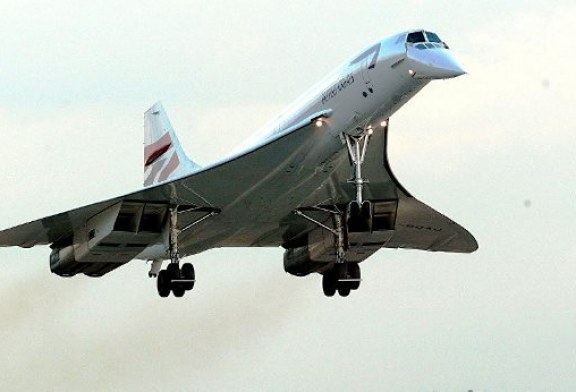 “ناسا ” تكشف عن أسرع طائرة في العالم ..من لندن الي نيويورك في 4 ساعات