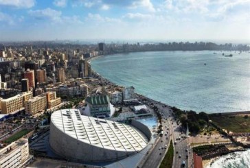 مجموعة إبداعات فن الخط العربي للشيخ محمد عبد الرحمن في معرض مكتبة الإسكندرية