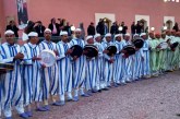 بالصور :حضور أفريقي متميز في افتتاح النسخة الأولي من المهرجان الدولي “فن وفرس” بعين الشكاك بالمغرب