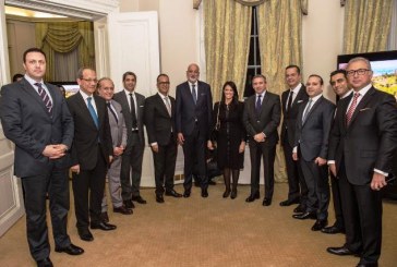 سياحة مصر تقيم ليلة احتفالية علي هامش مشاركتها بمعرض سوق السفر العالمي السياحي WTM 2019