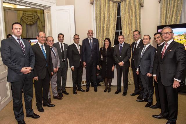 سياحة مصر تقيم ليلة احتفالية علي هامش مشاركتها بمعرض سوق السفر العالمي السياحي WTM 2019