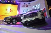 مهرجان دبي للتسوق فى نسخته ال 25 يعلن عن جوائز كبري .. سيارة إنفينيتي QX50 ومبلغ 200،000 درهم نقداً يومياً ومليون درهم جائزة كبري للمتسوقين