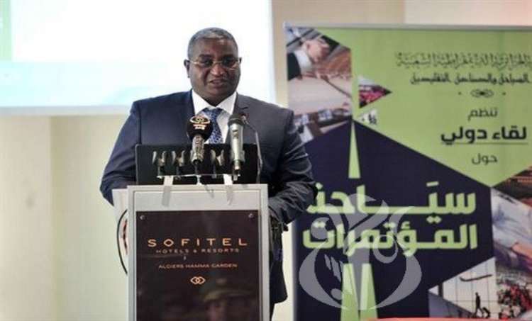 وزير سياحة الجزائر يؤكد على أهمية الحوار بين مختلف الفاعلين لترسيخ علاقات الشراكة واستقطاب المزيد من المؤتمرات