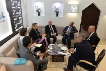 وزارة سياحة السلطنة العمانية تختتم مشاركتها معرض سوق السفر بلندن