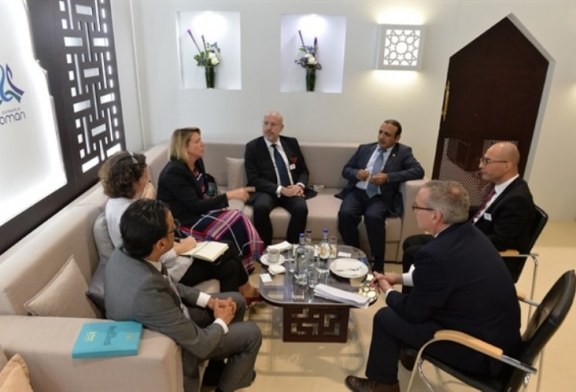 وزارة سياحة السلطنة العمانية تختتم مشاركتها معرض سوق السفر بلندن