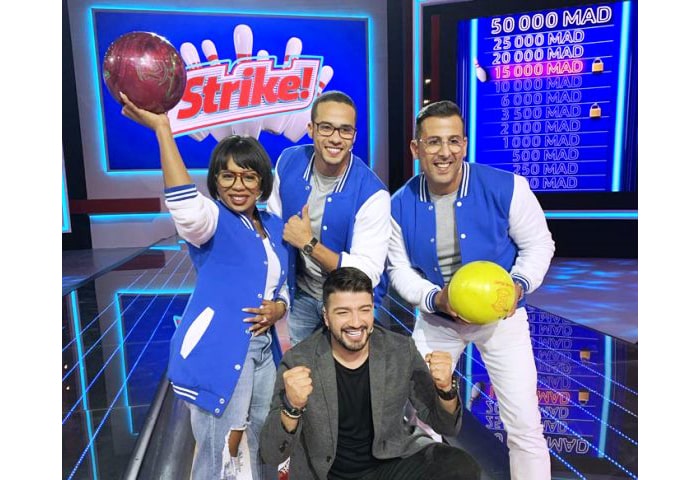 18 مليون مشاهدة لحمزة الفيلالي في سترايك على mbc5