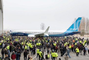 Boeing 737 MAX 10 Makes its Debut