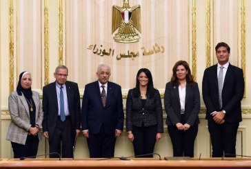 رئيس مجلس الوزراء يشهد توقيع بروتوكول تعاون بين وزارة السياحة ووزارة التربية والتعليم والتعليم الفني