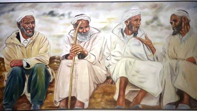 الفنان التشكيلي