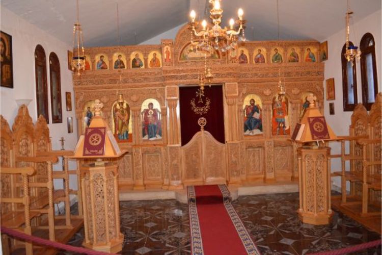 بالصور .. مدينة بيزنطية تحكى أسرار المتوحدين الأوائل بسيناء