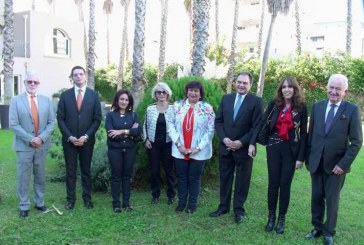 وزيرة الثقافة المصرية تشارك في افتتاح مهرجان كورسيكا لموسيقى المتوسط بفرنسا