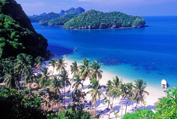 سياحة تايلاند ترحب بالسائحين من الدول العربية فى جزيرة كوه ساموي