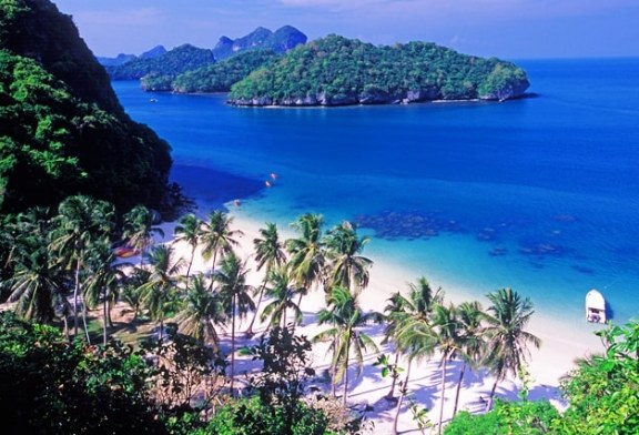 سياحة تايلاند ترحب بالسائحين من الدول العربية فى جزيرة كوه ساموي
