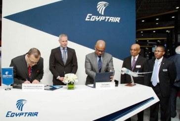 مصر للطيران تعزز تعاونها مع بوينج بتوقيع اتفاقية شراكة جديدة في مجال الدعم الفني