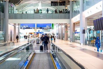 مطارات اسطنبول تسجل أكثر من تجاوز 87 مليون مسافر خلال الأشهر العشرة الأولى