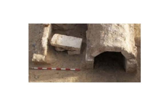 اكتشاف مقبرة عمرها 1700 عام في الصين