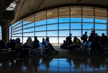 مطار الملكة علياء الدولي استقبل أكثر من 750,000 مسافر سبتمبر الماضى