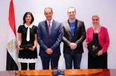 وزير الاتصالات يشهد توقيع اتفاقية بين هيئة تنمية صناعة تكنولوجيا المعلومات “ايتيدا” وشركة “أنديلا” العالمية