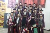 جامعة إب تحتفي بتخرج الدفعة الحادية عشر من قسم السياحة
