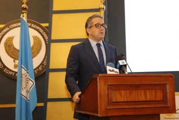 وزير الاثار فى ختام المؤتمر الدولي لعلماء المصريات بالقاهرة: هذه الدورة حققت الهدف المرجو منها و جعلت علماء الاثار المصرية نسيج واحد