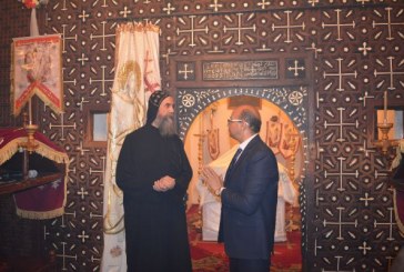 نحن ننشر ملف مسار العائلة المقدسة من رفح إلى الدير المحرق ورؤية التطوير … بقلم د.عبدالرحيم ريحان