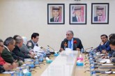 سياحة النواب الأردنية تبحث خطط واستراتيجيات وزارة النقل