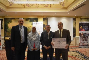 فكرة ” حقوق الملكية الفكرية والآثار” تحصد الجائزة الثالثة فى مسابقة حقوق حضارة لبناء حضارة