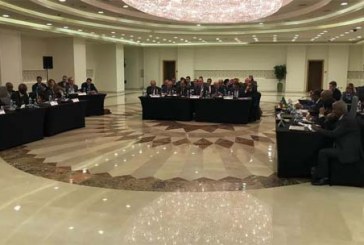 مصر والسودان وإثيوبيا تبحث قواعد ملء وتشغيل سد النهضة خلال اجتماع بالقاهرة