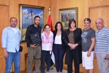 سياحة مصر تتعاون مع قنوات ديسكفري العالمية لأنتاج 3 أفلام ترويجية عن المتحف المصري الكبير