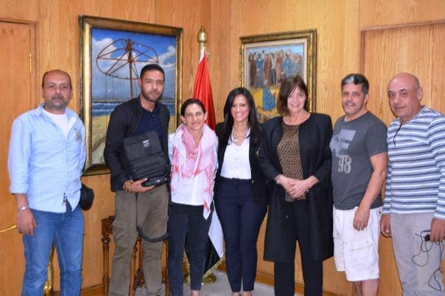 سياحة مصر تتعاون مع قنوات ديسكفري العالمية لأنتاج 3 أفلام ترويجية عن المتحف المصري الكبير