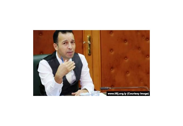 نقابة الصحفيين الليبيين تدين اختطاف الصحفي رضا فحيل البوم