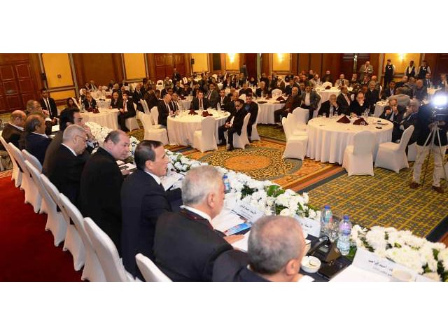 عمومية شركات السياحة تؤكد ..جهود الرئيس السيسي الداخلية والخارجية ساهمت فى نجاح صناعة السياحة وانتعاشها