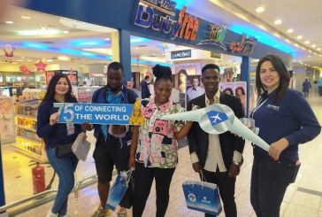 منظمة الطيران المدني الدولي ( الايكاو) تحتفل مع مصرللطيران بمرور ٧٥ عاما علي إنشائها